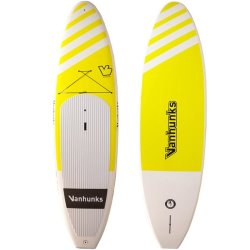 Vanhunks Induna Stand Up Paddle Board Sup 10'6 - Yellow