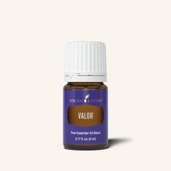 Valor Essential Oil Blend - 15 Ml