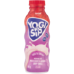 Danone Yogi Sip Fusion Mixed Berry Flavoured Dairy Snack 500G