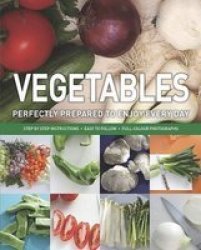 Practical Cookery - Vegetables Hardcover