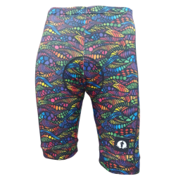 Funky Cycling Shorts - Henry The 9TH - Mens L - 34