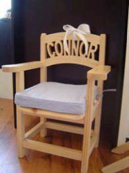 Toddler Chair Cushion