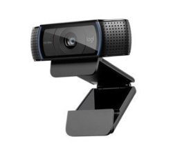 Logitech Webcam C920S Pro HD Webcam - Pc mac laptop macbook tablet - Black