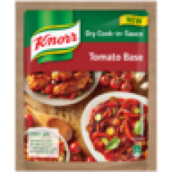 Tomato Base Dry Cook-in-sauce 48G