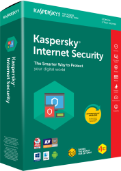 Kaspersky Internet Security 2018 1 Device 1 Year Download