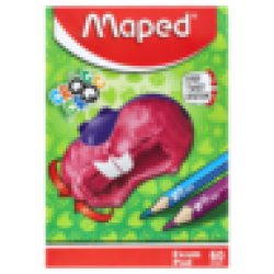 Flip File & Mappad Examination Pad 60 Pages