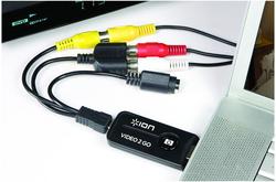 Ion - Video2pc Hd - Is A High Definit Video Convers
