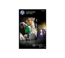 HP Advanced Glossy Photo Paper - 100 Sheets 10X15CM 250GSM Q8692A