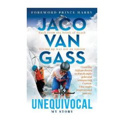 Jaco Van Gass: Unequivocal - My Story Hardcover