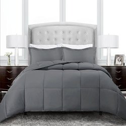 Deals On Sleep Restoration Down Alternative Comforter 1400 Series