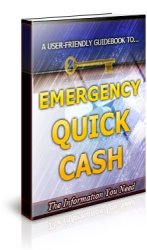 Emergency Quick Cash - Ebook