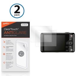 Boxwave Sony Cybershot DSC-WX220 Screen Protector Cleartouch Anti-glare 2-PACK Anti-fingerprint Matte Film Skin For Sony DSC-WX50 Cybershot DSC-WX220