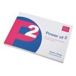Power Of 2: The One To One Coaching System For Maths Success Paperback 8 Jan 2001