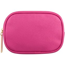 Clicks Cosmetic Bag Pink