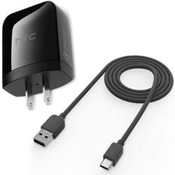USB MicroUSB Cable! 3.3ft Turbo Fast Powered 15W Wall Charging Kit Works for Verizon Wireless Ellipsis 8 with Quick Charge 2.0 USB 1M 