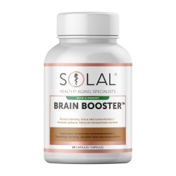 Solac Solal Brain Boost 60 Caps
