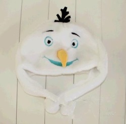 Olaf Winter Hat