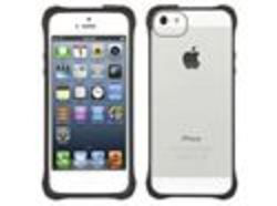Griffin Survivor Clear Case for Apple iPhone 5 5s in Black