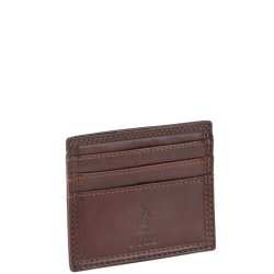 Polo Hamilton Leather Drivers License Wallet