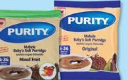 purity mabele porridge
