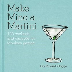 Make Mine A Martini