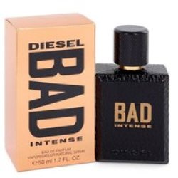 Diesel Bad Intense Eau De Parfum 50ML - Parallel Import Usa