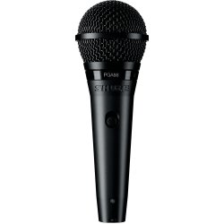 Shure PGA58-XLR Dynamic Vocal Microphone