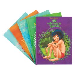 Disney Classic Tales Story Book
