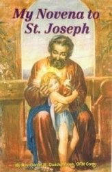 Catholic - My Novena To St Joseph