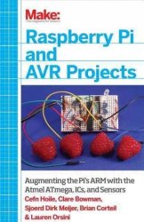 Raspberry Pi And Avr Projects Paperback