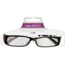 Readwell Premium Reader Lazer Print +1.00