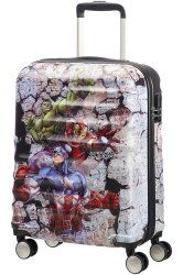 American Tourister Wavebreaker Disney 4 Wheel 55cm Cabin Bag