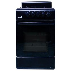 Burner 4 Gas Stove With Oven 03 T300A-B