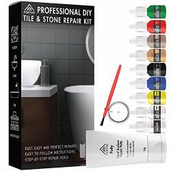 Tile Repair Kit Stone Repair Kit - Porcelain Repair Kit, Marble