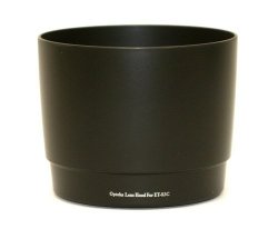 Fotodiox Lens Hood Replacement for ET-86 Compatible with Canon EF 70-200mm f//2.8L is USM Lens