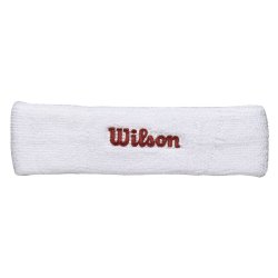 Wilson - Headband White