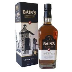 Bain's Cape Mountain Whisky 750ML