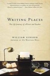 Writing Places Paperback