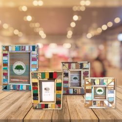 Madiba Recycled Wooden Photo Frames - World Of Rustic Frames