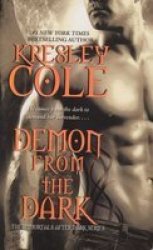 Demon from the Dark Immortals After Dark Series, Book 8