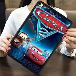 Shell Cover Case Compatible With Ipad Air 2 2014 Ipad 6 2014 9.7 Version Car Disney Pixar Vehicle Animated Movie 2011
