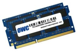 Owc Mac Memory 16GB Kit 2X8GB 1066MHZ DDR3 Sodimm Mac Memory