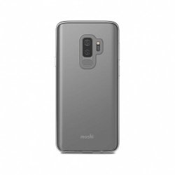 Moshi Vitros Case Jet Silver - Samsung Galaxy S9+