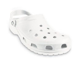 Crocs Mens Classic - White