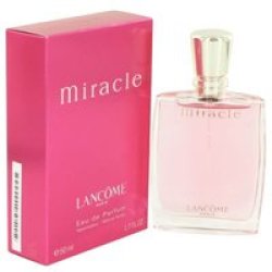 Lancome Miracle Eau De Parfum 50ML - Parallel Import Usa