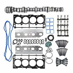 MDS Lifters Camshaft Kit Replacement for 09-19 Chrysler 300 Dodge Charger Challenger 2011 Ram 1500 5.7L 6.4L HEMI Engine NEWZQ 