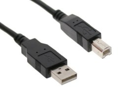Lgm USB 2.0 Data Cable Cord Lead For M-audio Radium 49 61 Midi Keyboard Controller