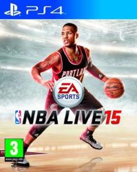 NBA Live 15 Playstation 4