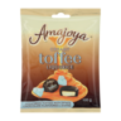 Amajoya Creamy Toffee Flavoured Liquorice 100G