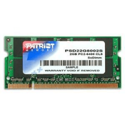 PSD22G8002S Sodimm Memory Module 2GB DDR2 800MHZ